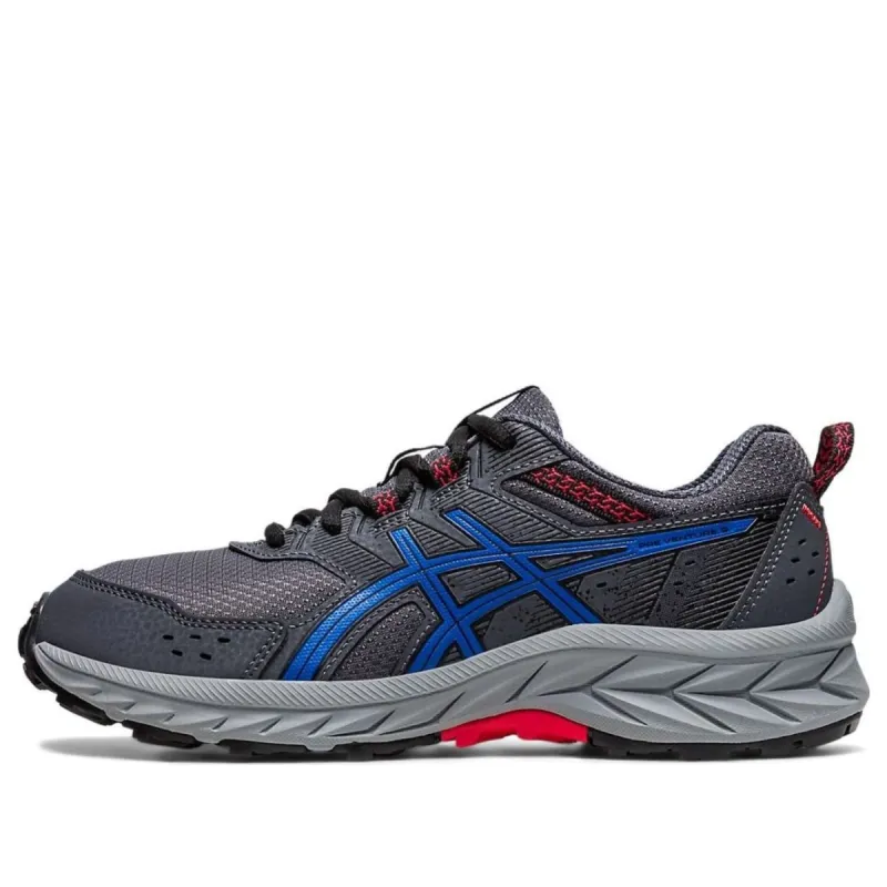 (GS) ASICS Gel-Venture 9 'Carrier Grey Tuna Blue' 1014A276-020 sold by KicksCrew