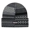 Supreme Multi Pattern Beanie 'Black Grey' SUP-FW20-193 sold by KicksCrew