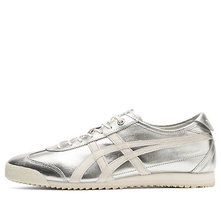 Onitsuka Tiger MEXICO 66 SD Shoes 'Cream Silver' 1183B955-020 sold by KicksCrew
