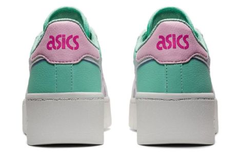 (WMNS) Asics Japan S Pf 'White cotton candy' 1202A323-103 sold by KicksCrew