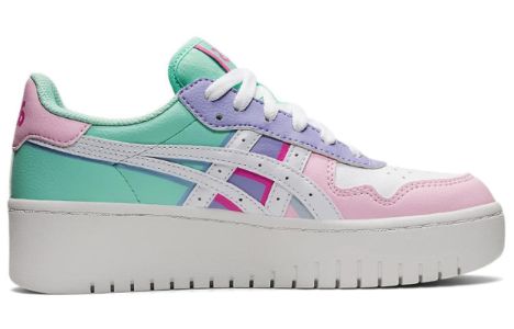 (WMNS) Asics Japan S Pf 'White cotton candy' 1202A323-103 sold by KicksCrew
