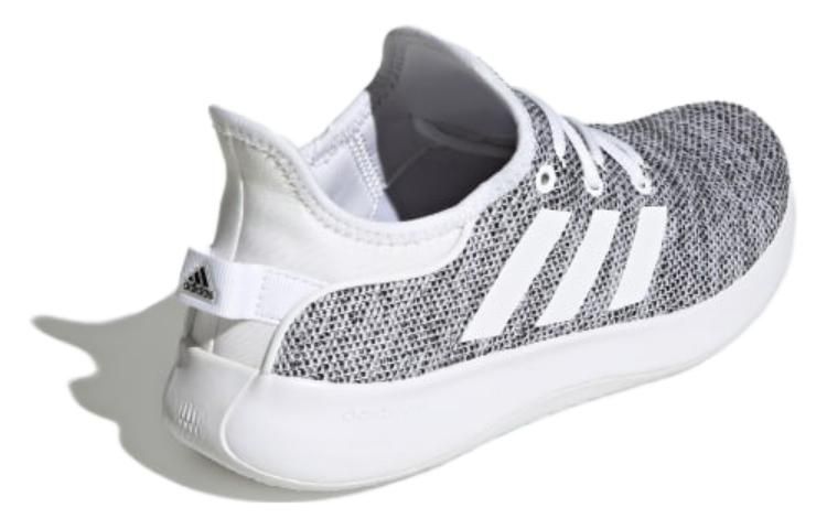 (WMNS) adidas Cloudfoam Pure 'Heather White' IF3393 sold by KicksCrew product image thumbnail 5