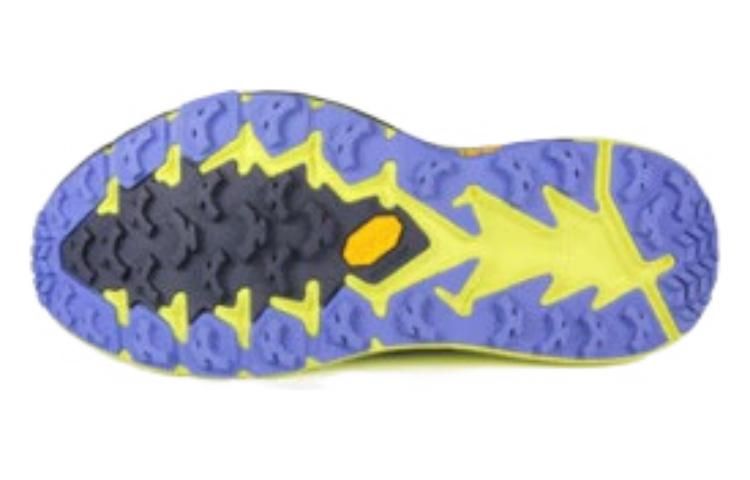 Hoka One One Speedgoat 4 'Blue Yellow' 1106528-BIEP sold by KicksCrew product image thumbnail 5