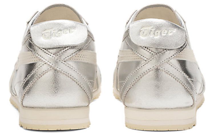 Onitsuka Tiger MEXICO 66 SD Shoes 'Cream Silver' 1183B955-020 sold by KicksCrew product image thumbnail 5