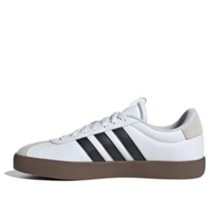 adidas VL Court 3.0 'Cloud White Black' ID6285 sold by KicksCrew