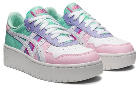 (WMNS) Asics Japan S Pf 'White cotton candy' 1202A323-103 sold by KicksCrew