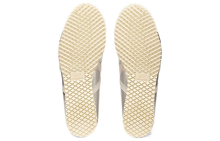 Onitsuka Tiger MEXICO 66 SD Shoes 'Cream Silver' 1183B955-020 sold by KicksCrew product image thumbnail 6