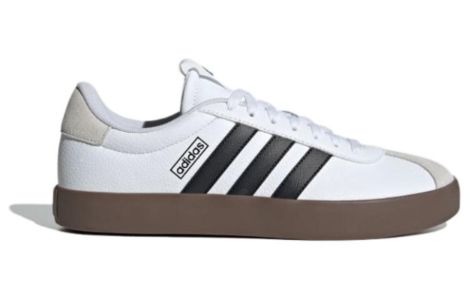 adidas VL Court 3.0 'Cloud White Black' ID6285 sold by KicksCrew