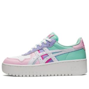 (WMNS) Asics Japan S Pf 'White cotton candy' 1202A323-103 sold by KicksCrew