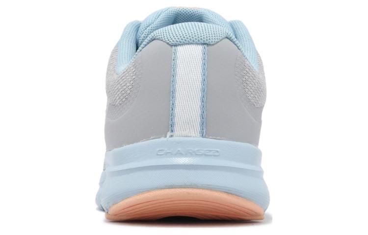 (WMNS) Under Armour Charged Impulse 3 Knit 'Mod Grey Blizzard' 3026686-102 sold by KicksCrew product image thumbnail 4