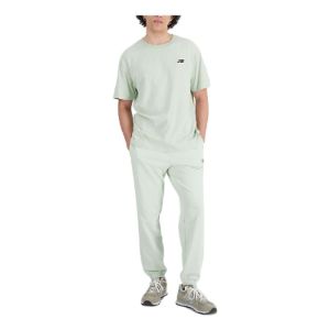 New Balance Unissentials Cotton T-shirt 'Silver Moss' UT21503-SRV sold by KicksCrew