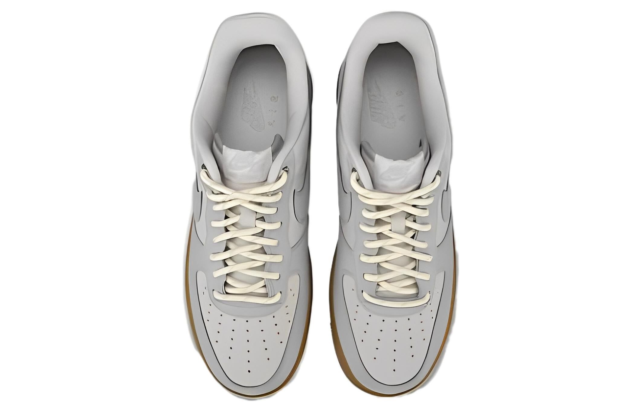 Nike Air Force 1 Low 1 07 WB FD3365-001 sold by KicksCrew product image thumbnail 3