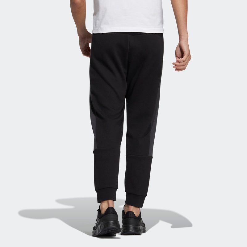 Adidas St Blok Knit Pants 'Black' HM2986 sold by KicksCrew product image thumbnail 4