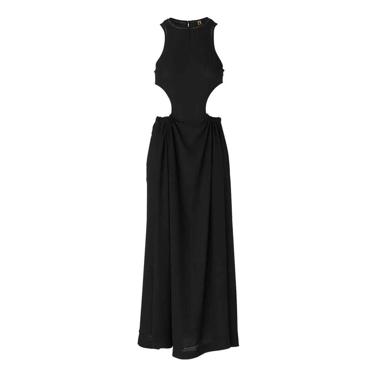 (WMNS) Onitsuka Tiger WS Dress 'Black' 2182B090-001 sold by KicksCrew