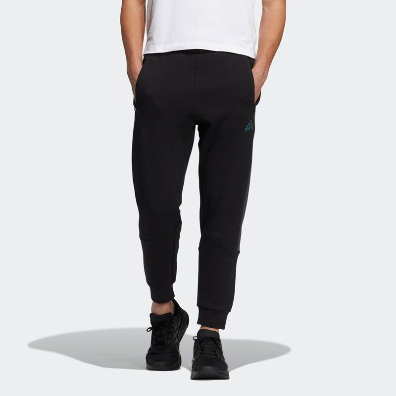 Adidas St Blok Knit Pants 'Black' HM2986 sold by KicksCrew product image thumbnail 3