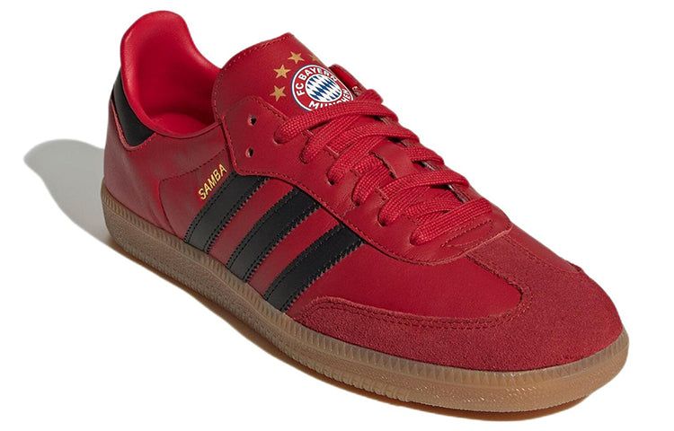 adidas Samba Team 'Bayern Munich' HQ7031 sold by KicksCrew product image thumbnail 3