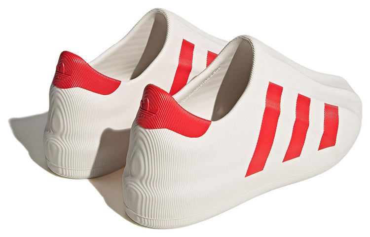 Adidas Originals AdiFOM Superstar Shoes 'Cloud White Red' ID4661 sold by KicksCrew product image thumbnail 4