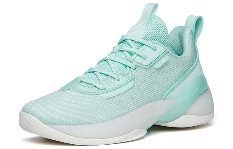 ANTA Light Cavalry 7 Low 'Light Green White' 112221606-3 sold by KicksCrew product image thumbnail 2