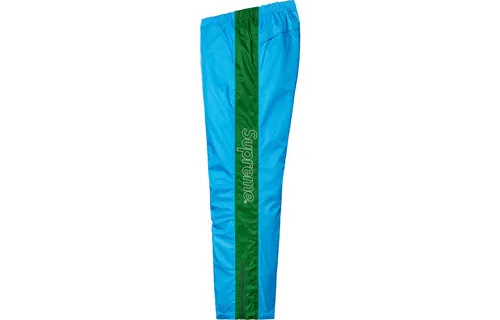 Supreme SS19 Taped Seam Pants 'Blue' SUP-SS19-203 sold by KicksCrew product image thumbnail 2