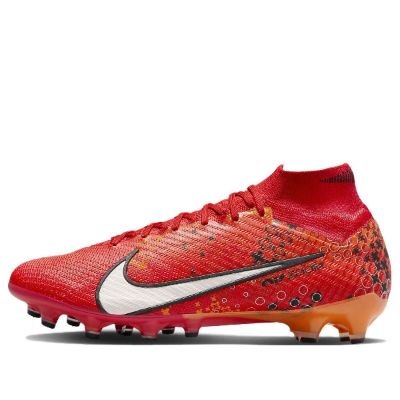 Nike Zoom Mercurial Superfly 9 Elite MDS AG Pro 'Dream Speed - Light Crimson' FD1167-600 sold by KicksCrew
