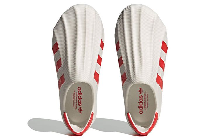 Adidas Originals AdiFOM Superstar Shoes 'Cloud White Red' ID4661 sold by KicksCrew product image thumbnail 5