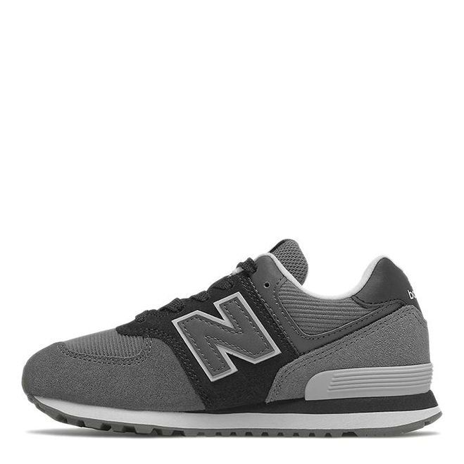(PS) New Balance 574 'Black Grey' PC574WR1 sold by KicksCrew