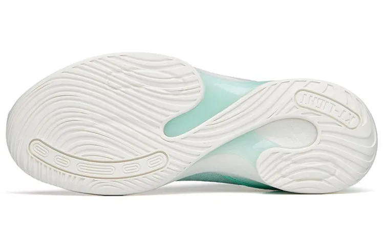 ANTA Light Cavalry 7 Low 'Light Green White' 112221606-3 sold by KicksCrew product image thumbnail 5