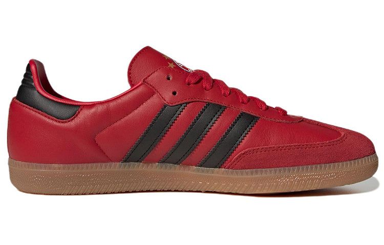 adidas Samba Team 'Bayern Munich' HQ7031 sold by KicksCrew product image thumbnail 2