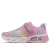(PS) Skechers Sweetheart Lights 'Pink Multi' 302312-LPKMT sold by KicksCrew