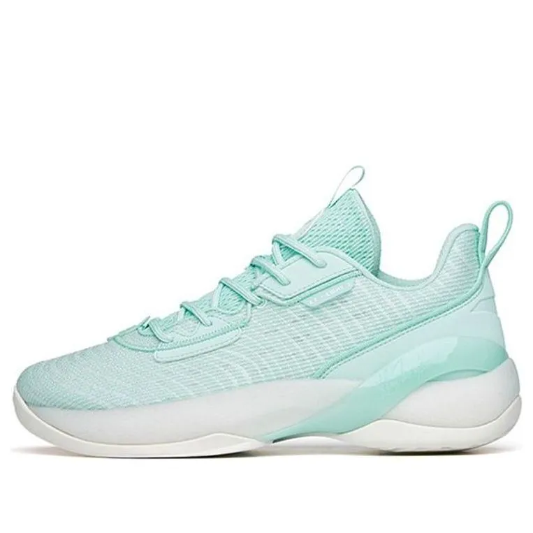 ANTA Light Cavalry 7 Low 'Light Green White' 112221606-3 sold by KicksCrew