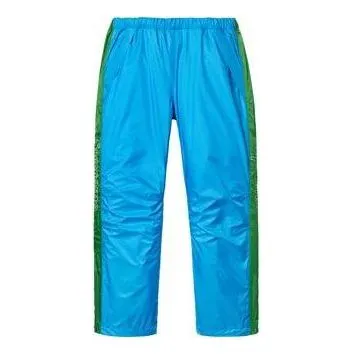 Supreme SS19 Taped Seam Pants 'Blue' SUP-SS19-203 sold by KicksCrew