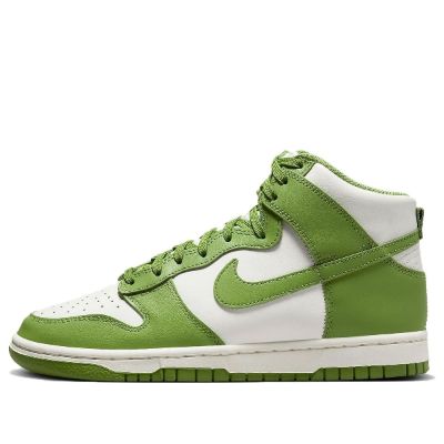(WMNS) Nike Dunk High 'Chlorophyll' DD1869-300 sold by KicksCrew