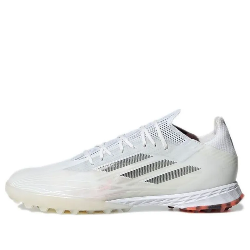 Adidas Speedflow.1 X Chimpunes TF 'White Solar Red' FY3281 sold by KicksCrew
