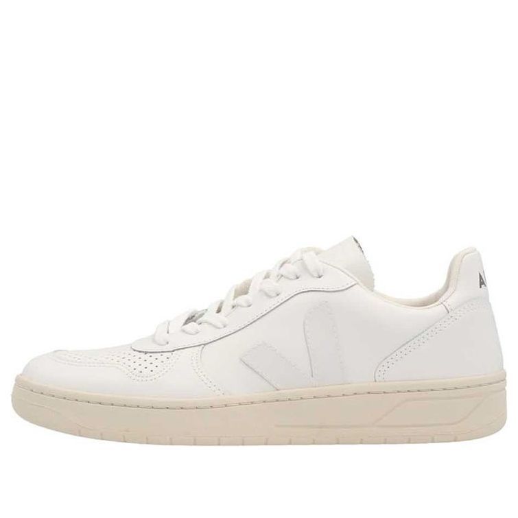 Veja V-10 Leather 'White' VX0201270 sold by KicksCrew