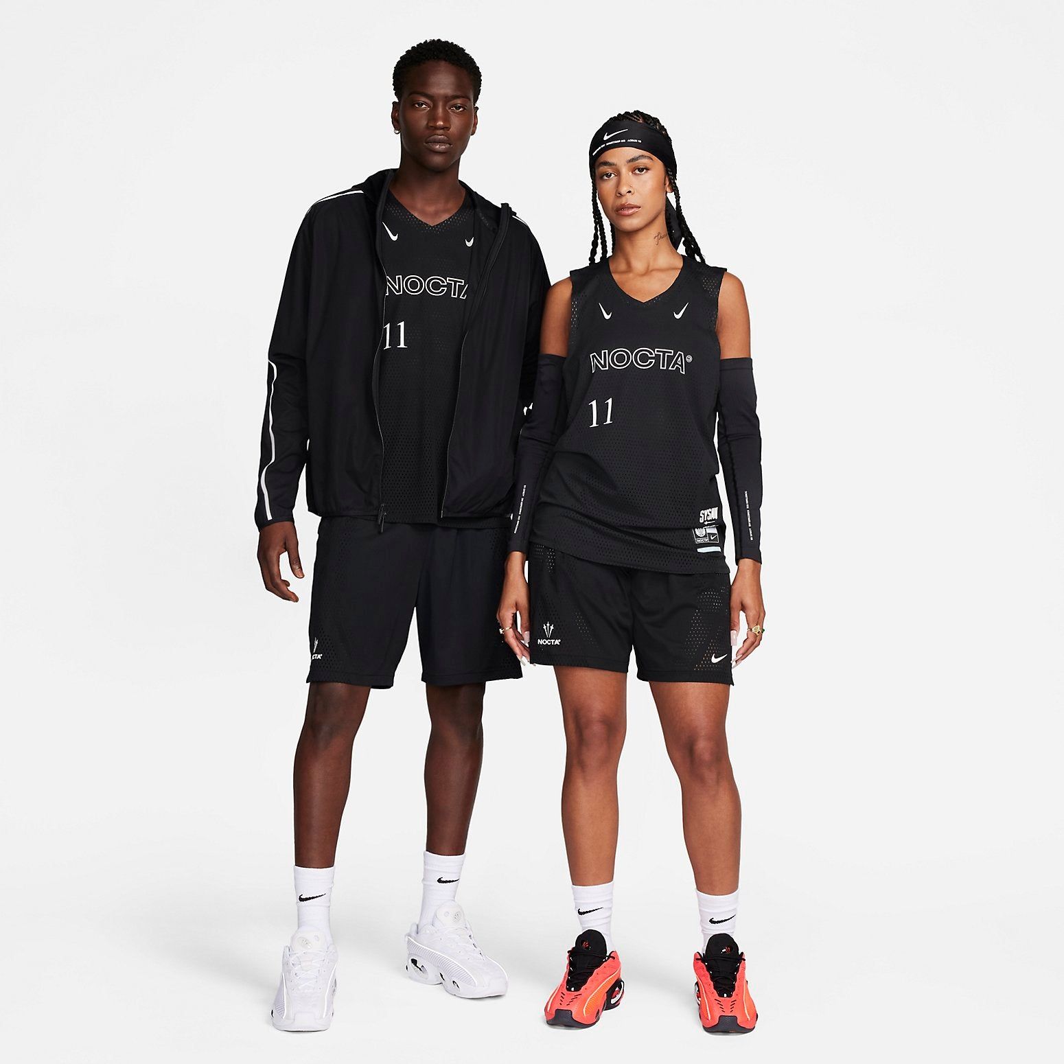 Nike x Nocta NRG JERSEY 'Black Logo' DV3649-010 | Parallel