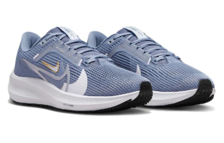 (WMNS) Nike Air Zoom Pegasus 40 Premium 'Football Grey Blue' FZ0633-493 sold by KicksCrew product image thumbnail 3