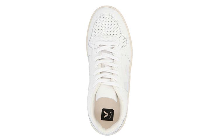 Veja V-10 Leather 'White' VX0201270 sold by KicksCrew product image thumbnail 2