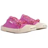 (WMNS) Balenciaga Paris Mule 'Pink' 693952W3PA55560 sold by KicksCrew