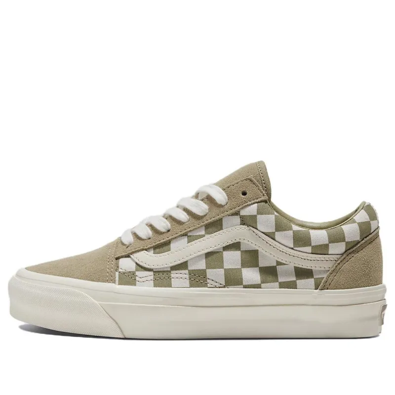 Vans MTE Old Skool Checkerboard 'Sage' VN000CY2SAG sold by KicksCrew