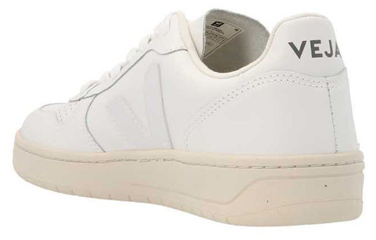 Veja V-10 Leather 'White' VX0201270 sold by KicksCrew product image thumbnail 3