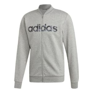 adidas Commercial Bomber 'Medium Grey Heather' EI9742 sold by KicksCrew
