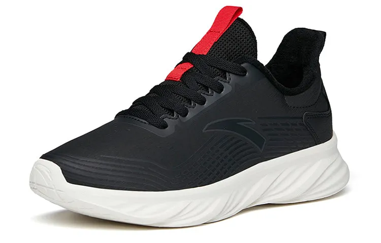 ANTA Running Series Sneakers 'Black White Red' 112145571-9 sold by KicksCrew product image thumbnail 2