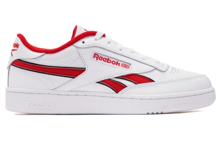Reebok Club C Revenge 'White Vector Red' 100033713 sold by KicksCrew product image thumbnail 2