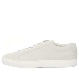 Common Projects Achilles Suede Low 'Grey' 2327-7543 sold by KicksCrew