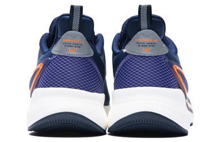 361 Degrees QU!K LITE Lightweight Breathable Running Shoes 'Blue White' 572032218-6 sold by KicksCrew product image thumbnail 5