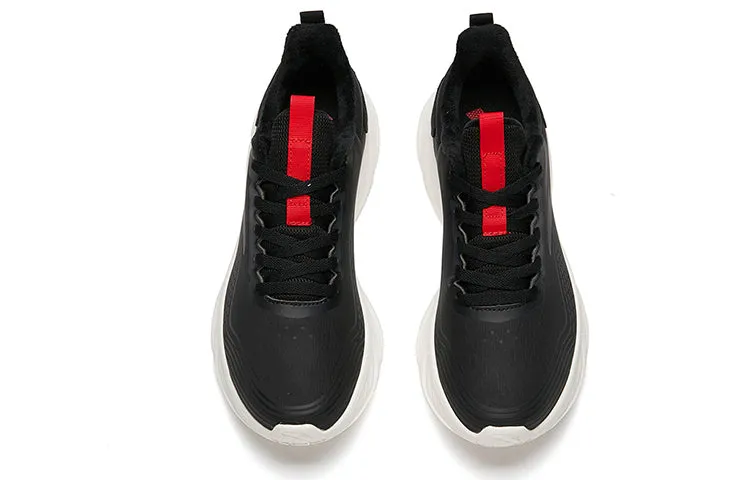 ANTA Running Series Sneakers 'Black White Red' 112145571-9 sold by KicksCrew product image thumbnail 3