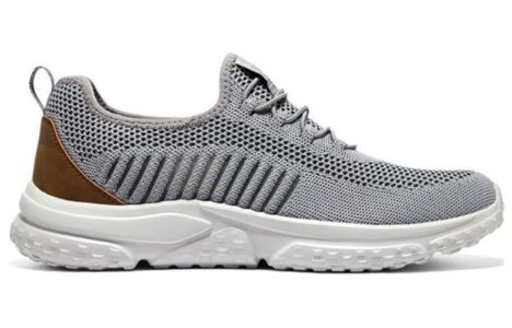 Skechers Relaxed Fit Solvano Gaten 'Grey' 210552-GRY sold by KicksCrew