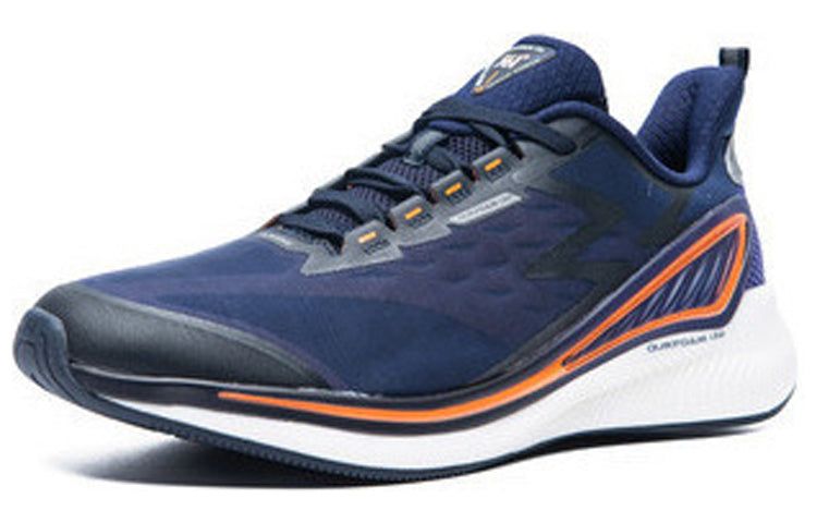 361 Degrees QU!K LITE Lightweight Breathable Running Shoes 'Blue White' 572032218-6 sold by KicksCrew product image thumbnail 4