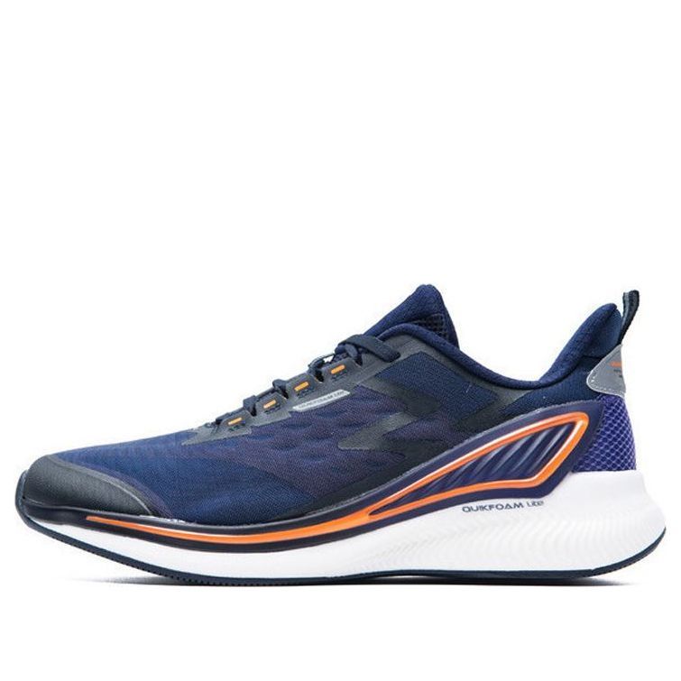 361 Degrees QU!K LITE Lightweight Breathable Running Shoes 'Blue White' 572032218-6 sold by KicksCrew