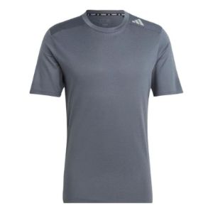 adidas Designed 4 Training HEAT.RDY HIIT Training T-shirt 'Grey Six' IM1116 sold by KicksCrew